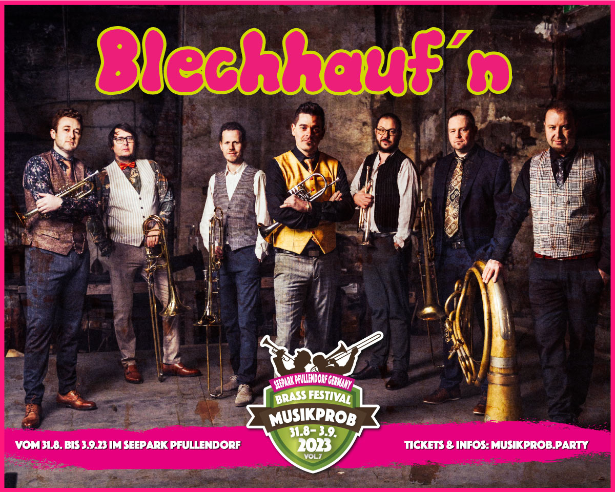 Blechhauf´n