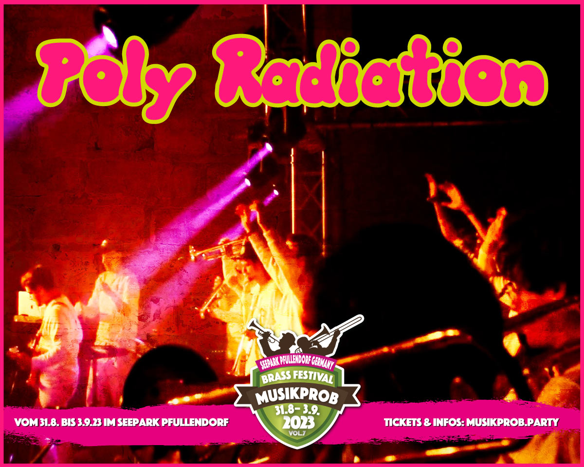 Poly Radiation Band